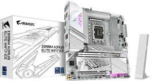 Z890M AORUS ELITE WIFI7 ICE